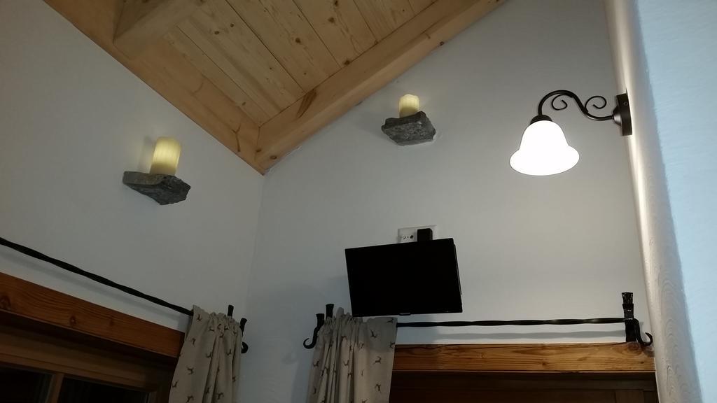 Zimmer Im Lungau Санкт-Михель  Экстерьер фото
